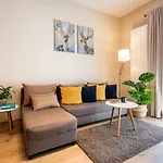 Tespis - Francuska Atal Park Ii Apartment Katowice