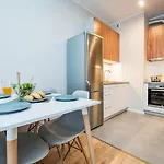 Apartment Tespis - Francuska Atal Park Ii Katowice