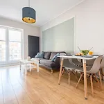 Tespis - Francuska Atal Park Ii Apartment Katowice