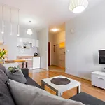 Tespis - Francuska Atal Park Ii Apartment Katowice