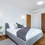 Tespis - Francuska Atal Park Ii Apartment Katowice