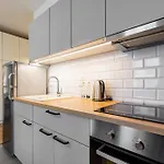 Tespis - Francuska Atal Park Ii Apartment Katowice