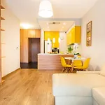 Apartment Tespis - Francuska Atal Park Ii Katowice
