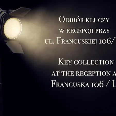 Apartment Tespis - Francuska Atal Park Ii Kattowitz