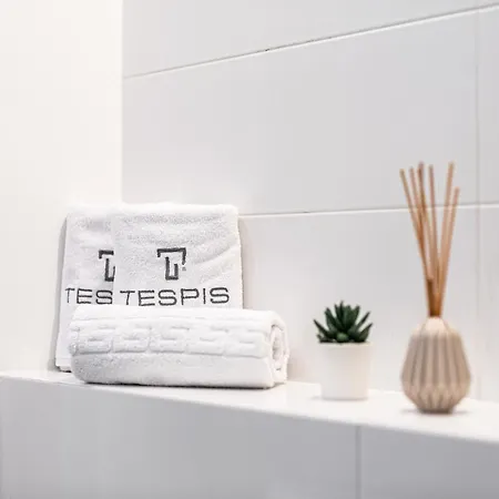 Tespis - Francuska Atal Park Ii شقة *