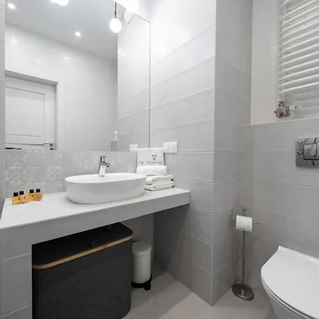 Apartamento Tespis - Francuska Atal Park Ii *