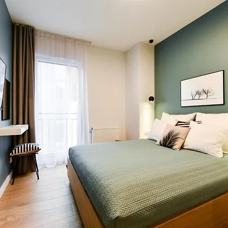 Tespis - Francuska Atal Park Ii Apartment *