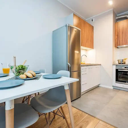 Apartment Tespis - Francuska Atal Park Ii Kattowitz