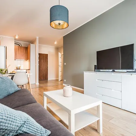 Tespis - Francuska Atal Park Ii Apartment Kattowitz