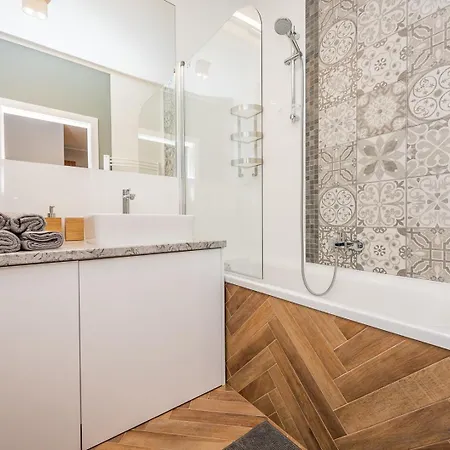 Apartamento Tespis - Francuska Atal Park Ii *