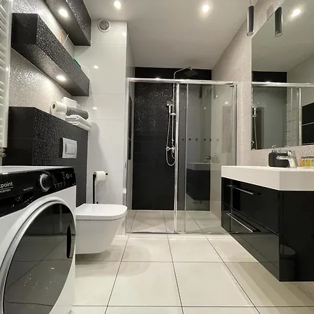 Tespis - Francuska Atal Park Ii Apartment Kattowitz