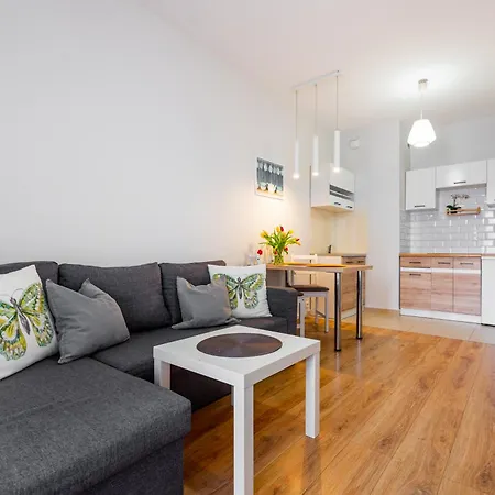 Apartment Tespis - Francuska Atal Park Ii Katowice