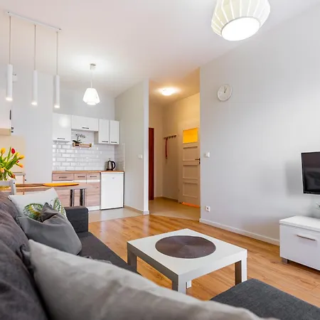 Tespis - Francuska Atal Park Ii Apartment Kattowitz