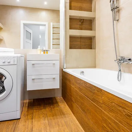 Apartment Tespis - Francuska Atal Park Ii