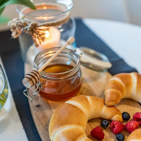 Apartment Tespis - Francuska Atal Park Ii Kattowitz