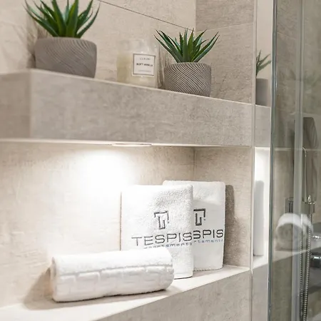 Tespis - Francuska Atal Park Ii Apartamento Katowice