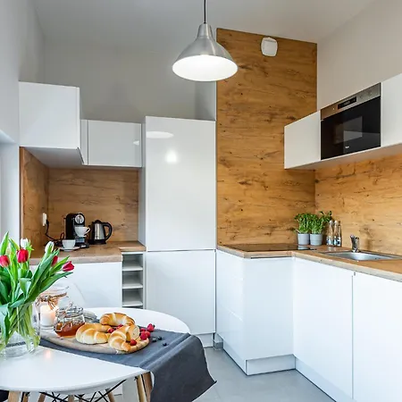 Apartamento Tespis - Francuska Atal Park Ii Katowice