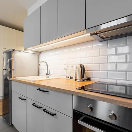 Tespis - Francuska Atal Park Ii Apartment Kattowitz