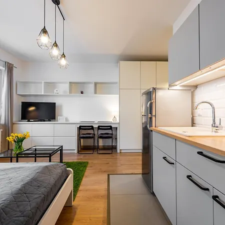 Apartment Tespis - Francuska Atal Park Ii