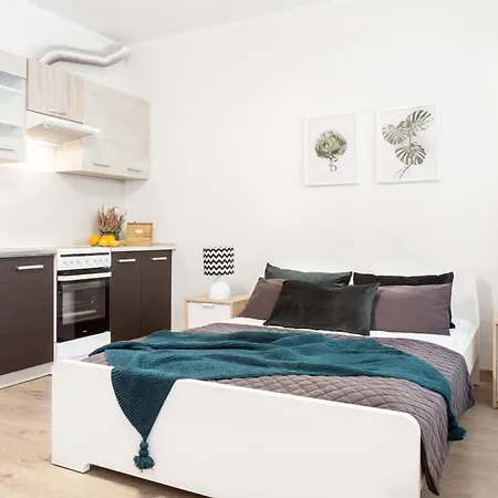 Tespis - Francuska Atal Park Ii Apartment *