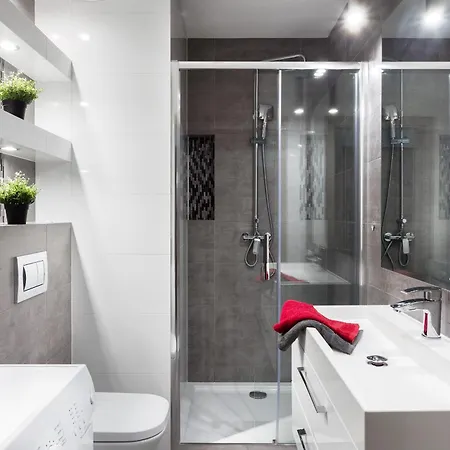 Apartment Tespis - Francuska Atal Park Ii Kattowitz