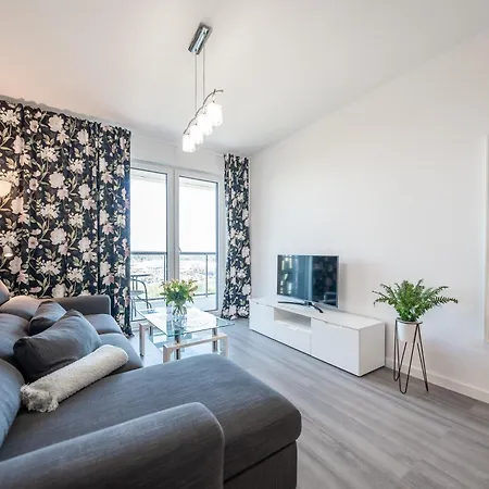 Tespis - Francuska Atal Park Ii Apartment Kattowitz