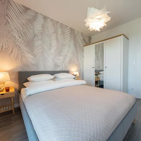 Apartment Tespis - Francuska Atal Park Ii Kattowitz