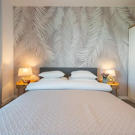 Tespis - Francuska Atal Park Ii Apartment *