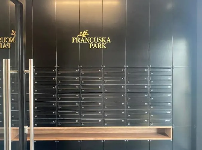 Tespis - Francuska Atal Park Ii * Katowice