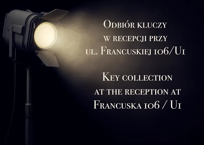 Lejlighed Tespis - Francuska Atal Park Ii Katowice