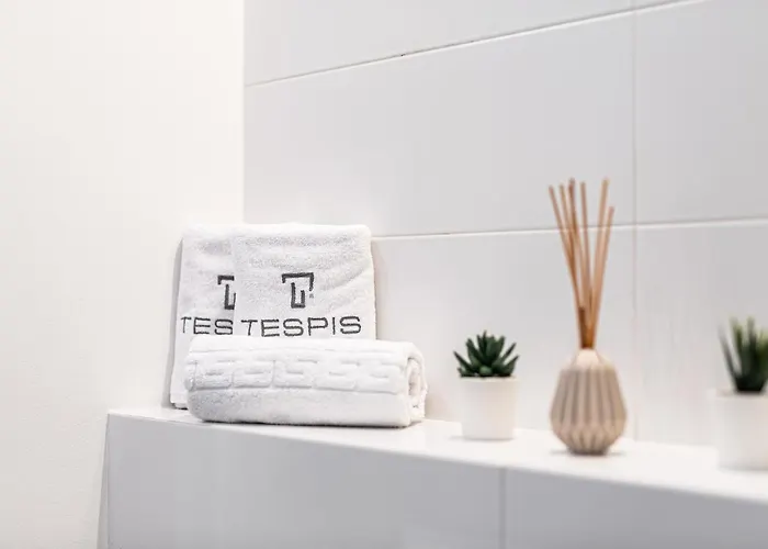 Tespis - Francuska Atal Park Ii Lejlighed *