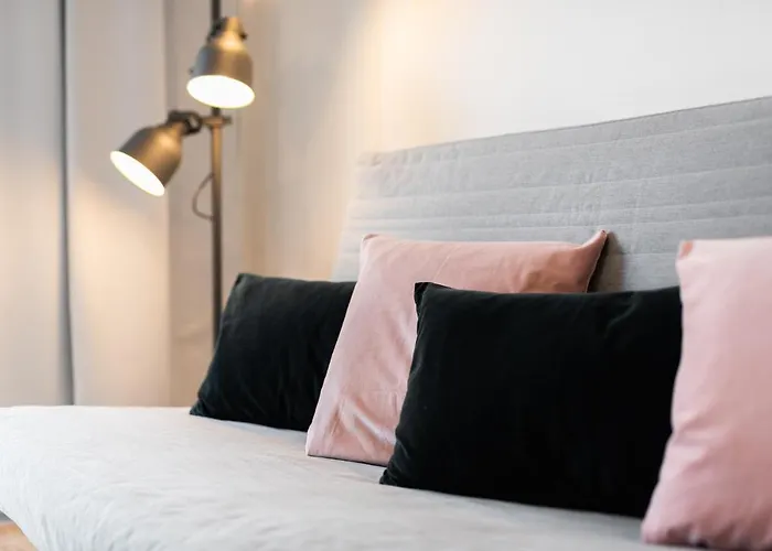 Apartamento Tespis - Francuska Atal Park Ii