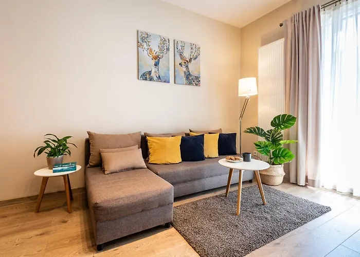 Tespis - Francuska Atal Park Ii Apartamento Katowice