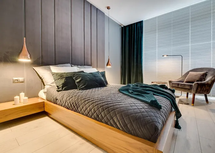 Apartamento Tespis - Francuska Atal Park Ii