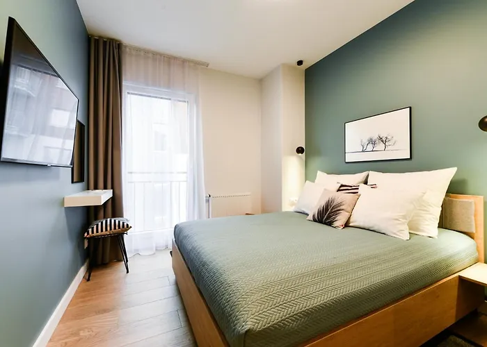 Tespis - Francuska Atal Park Ii Apartamento *