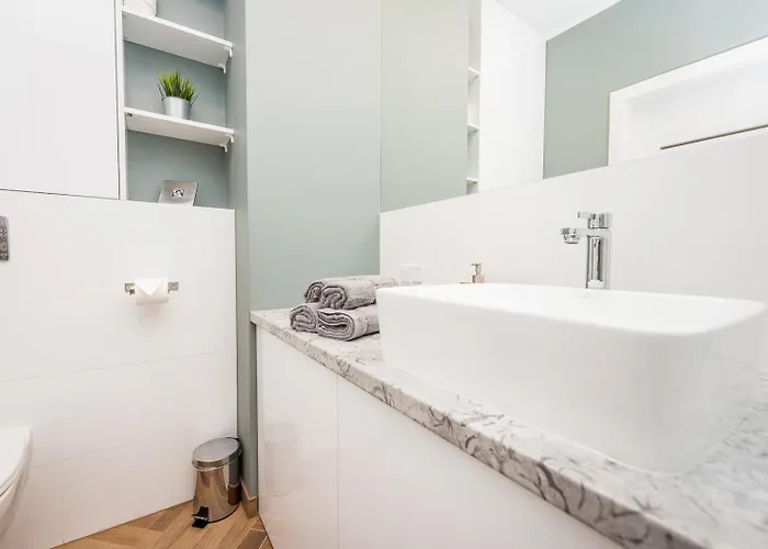 Apartamento Tespis - Francuska Atal Park Ii Katowice