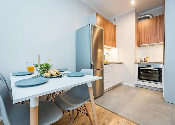 Apartamento Tespis - Francuska Atal Park Ii Katowice