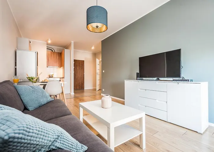 Tespis - Francuska Atal Park Ii Apartamento Katowice