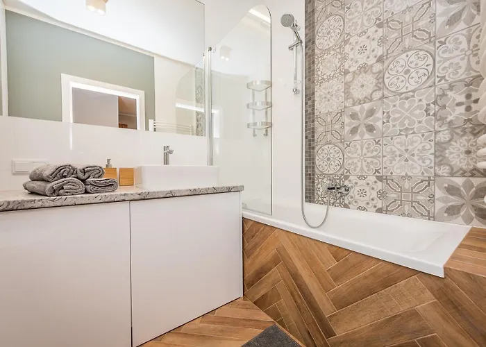 Apartamento Tespis - Francuska Atal Park Ii *