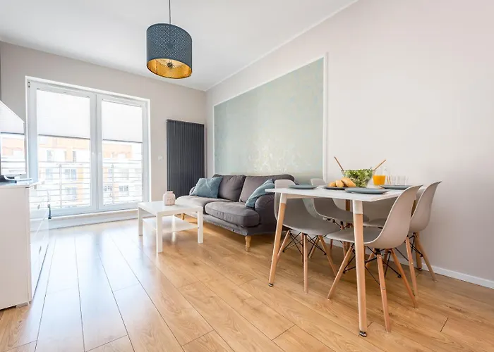 Tespis - Francuska Atal Park Ii Apartamento Katowice