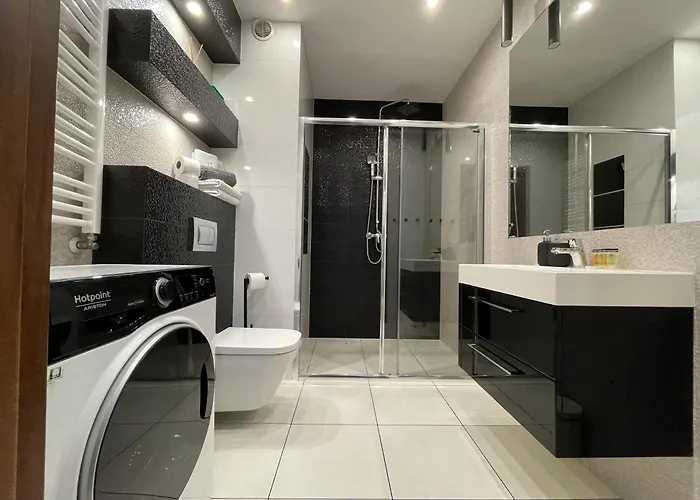 Tespis - Francuska Atal Park Ii Apartamento Katowice