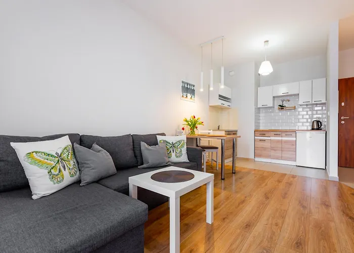 Apartamento Tespis - Francuska Atal Park Ii Katowice