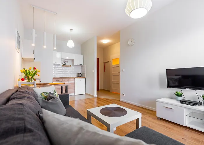 Tespis - Francuska Atal Park Ii Apartamento Katowice