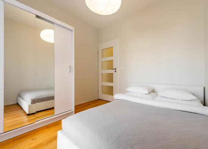 Apartamento Tespis - Francuska Atal Park Ii Katowice