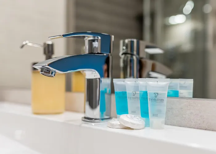 Apartamento Tespis - Francuska Atal Park Ii