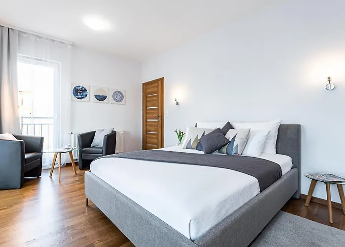 Apartamento Tespis - Francuska Atal Park Ii *