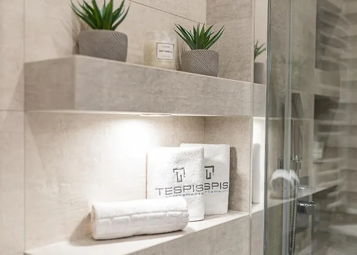 Tespis - Francuska Atal Park Ii Lejlighed Katowice