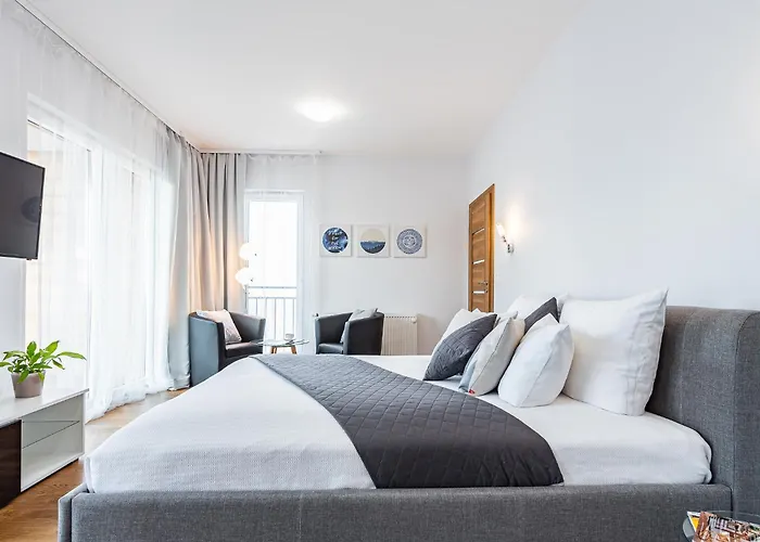 Apartamento Tespis - Francuska Atal Park Ii *