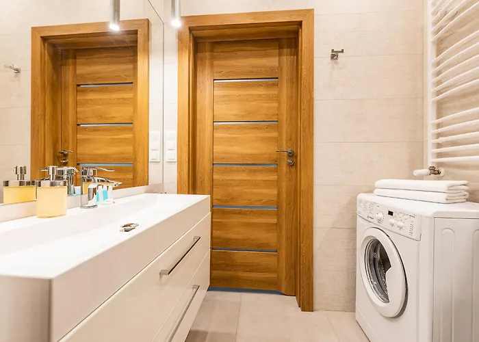 Apartamento Tespis - Francuska Atal Park Ii Katowice