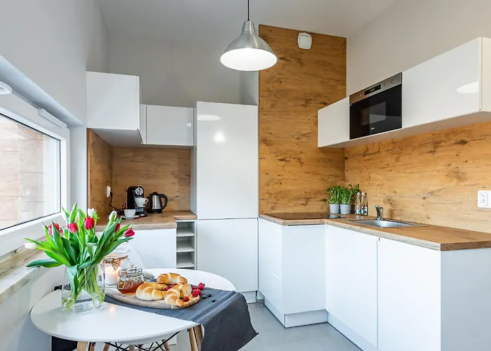 Apartamento Tespis - Francuska Atal Park Ii Katowice